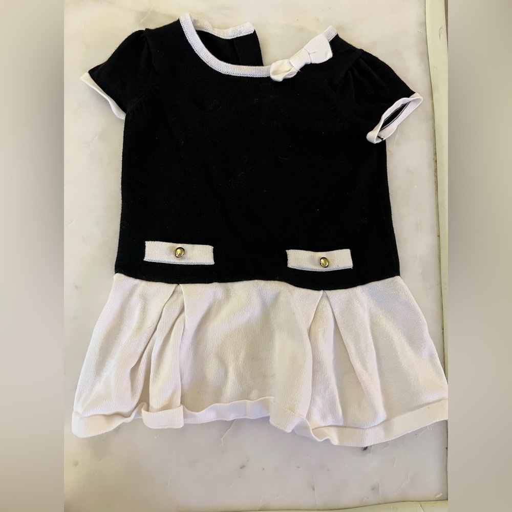 Janie and Jack short sleeve dress